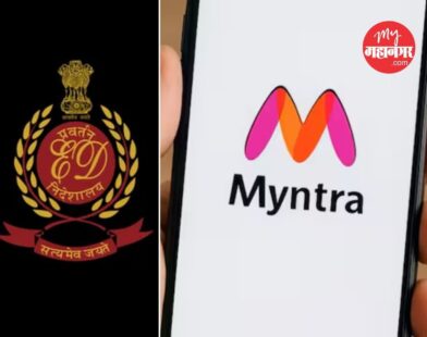 Myntra ED raid