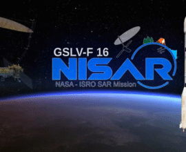 NISAR satellite launch India