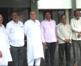 Nanded tribute Harshal Patil