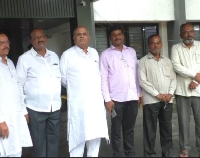 Nanded tribute Harshal Patil