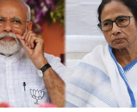 Narendra Modi West Bengal speech