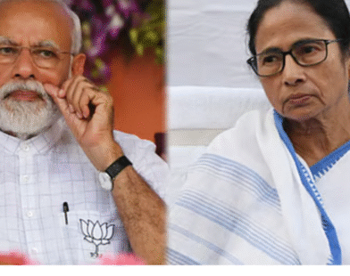 Narendra Modi West Bengal speech