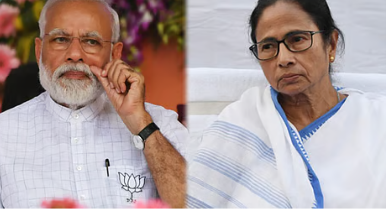 Narendra Modi West Bengal speech