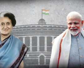 Narendra Modi breaks Indira Gandhi record