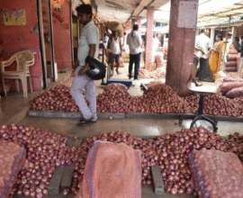 Nashik onion fraud