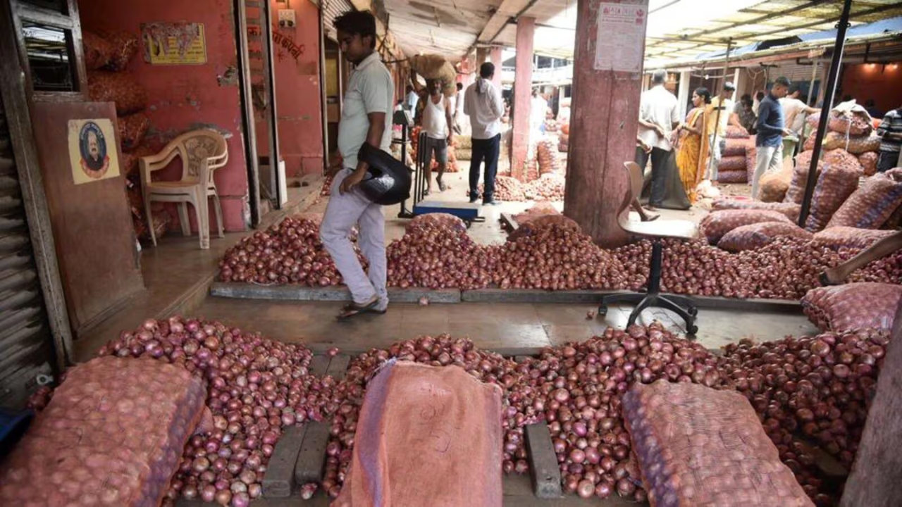 Nashik onion fraud