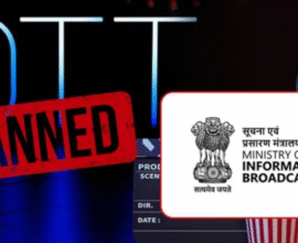 OTT apps ban India 2025