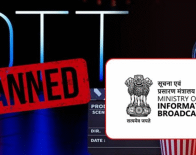 OTT apps ban India 2025