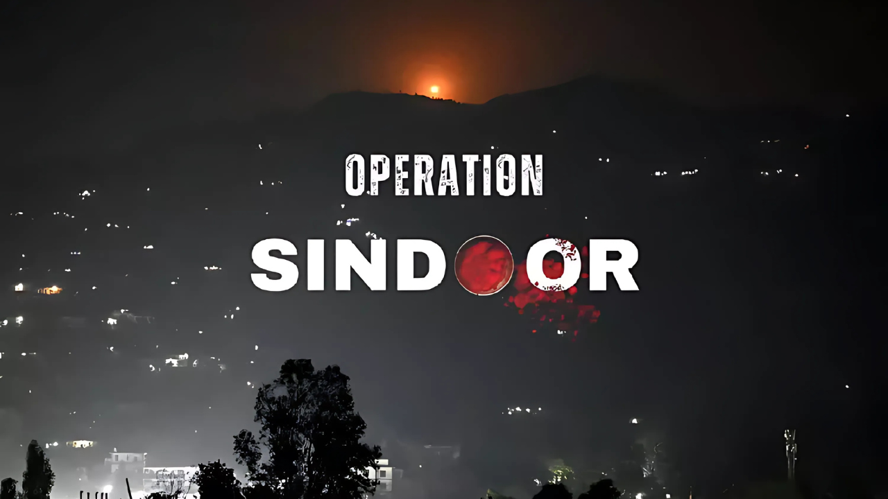 Operation Sindoor Monsoon Session 2025