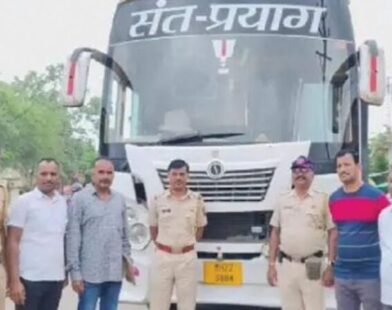 Parbhani Baby Thrown Incident