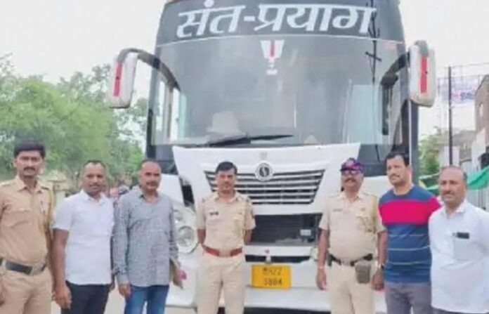 Parbhani Baby Thrown Incident