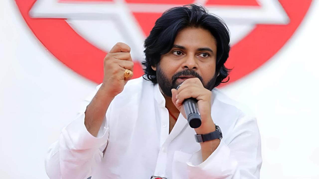 Pawan Kalyan News