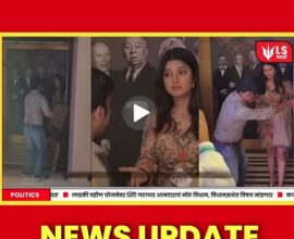 Prajakta Mali viral video