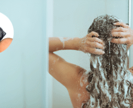 Pune Class One Officer hidden camera in bathroom