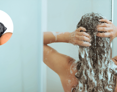 Pune Class One Officer hidden camera in bathroom