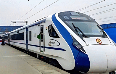 Pune Vande Bharat trains