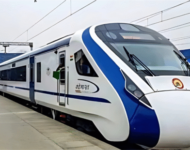 Pune Vande Bharat trains