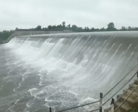 Pune dams water level