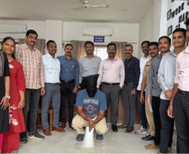 Pune film producer cyber fraud arrest