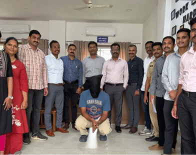 Pune film producer cyber fraud arrest