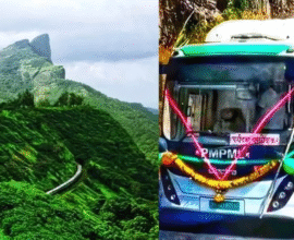 Pune to Lonavala PMPML tourism route