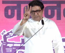 Raj Thackeray Mumbai Speech