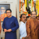 Raj Thackeray Uddhav Thackeray meeting