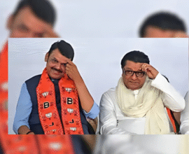 Raj Thackeray on Hindi language