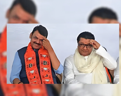 Raj Thackeray on Hindi language