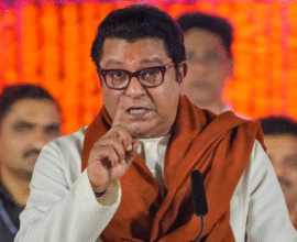 Raj Thackeray speech