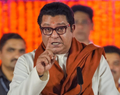 Raj Thackeray speech