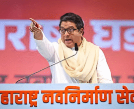 Raj Thackeray third language issue