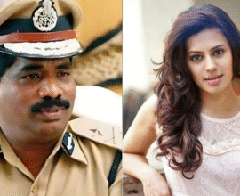 Ranya Rao gold smuggling case