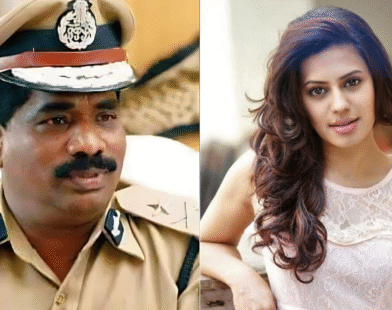 Ranya Rao gold smuggling case