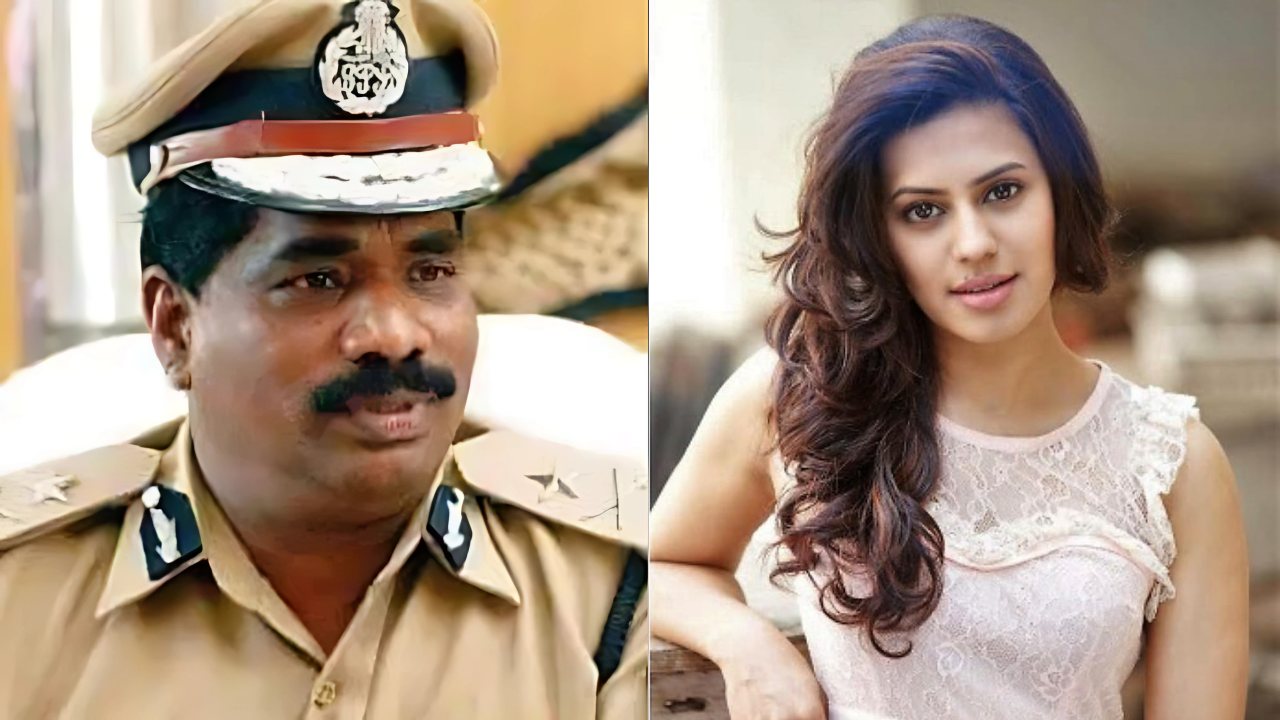 Ranya Rao gold smuggling case