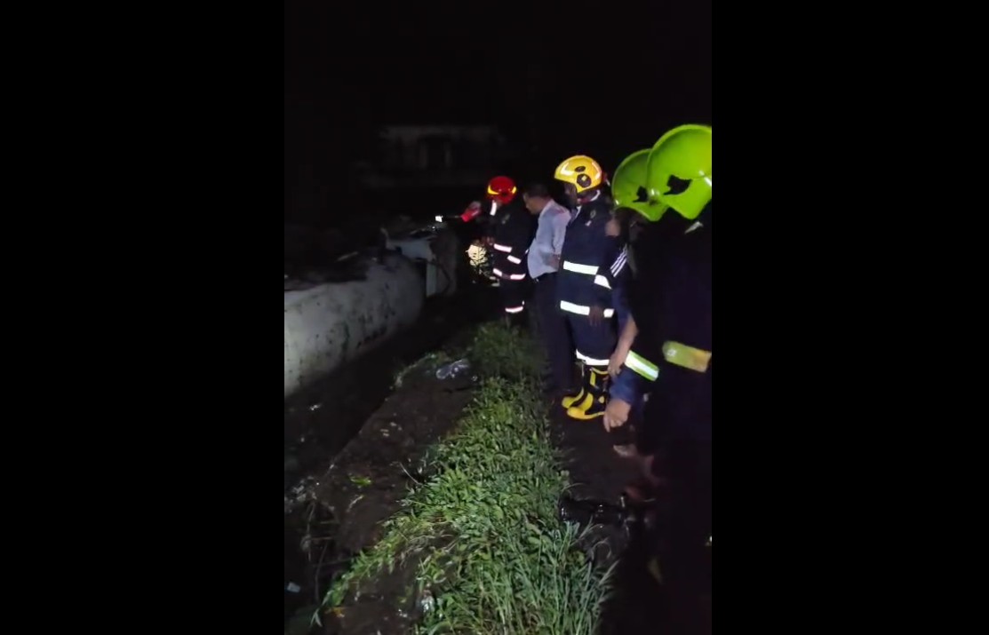 Ratnagiri gas tanker accident