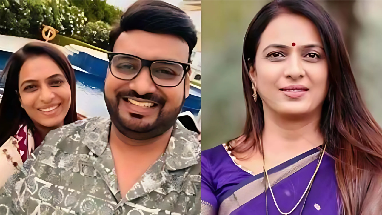 Rohini Khadse rave party Pune