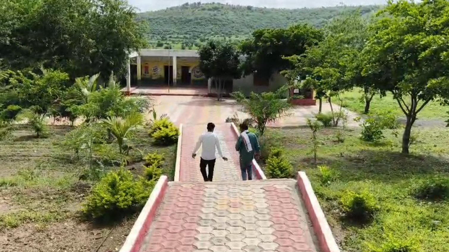 Rui Pimpalgaon Beed development