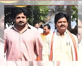 Rushikesh Takale Protest