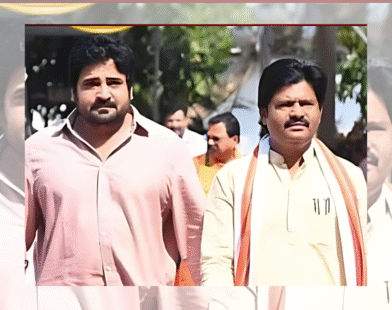 Rushikesh Takale Protest