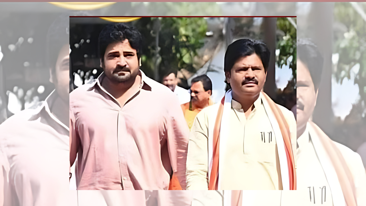 Rushikesh Takale Protest