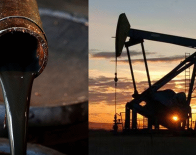 Russian oil supply disruption