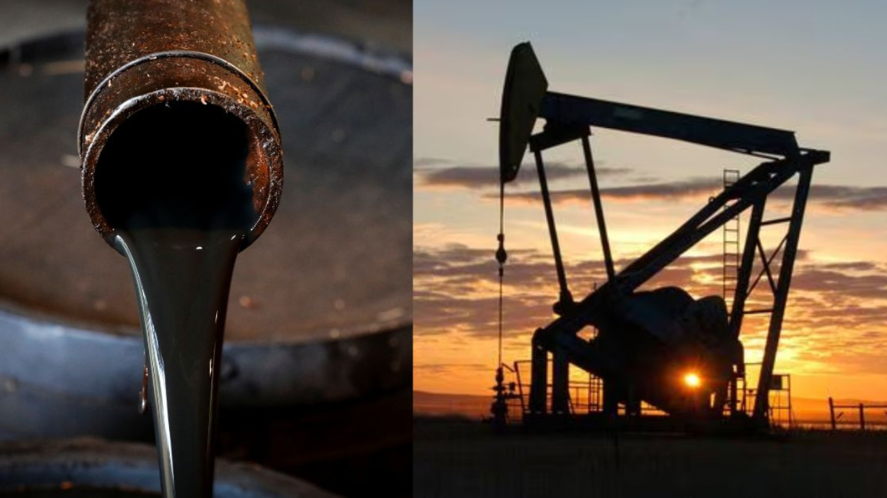 Russian oil supply disruption