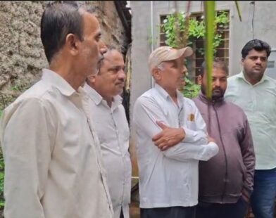 Sangli contractor suicide