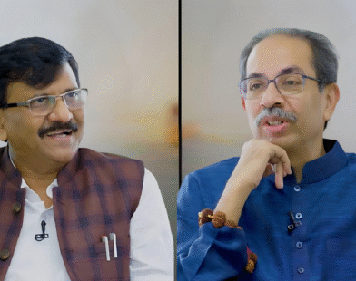 Sanjay Raut confession