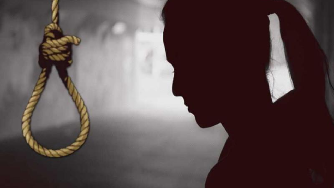 Saumya Kashyap suicide video