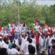 Majalgaon protest