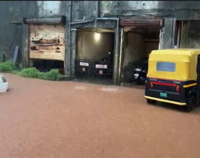 Ratnagiri heavy rainfall