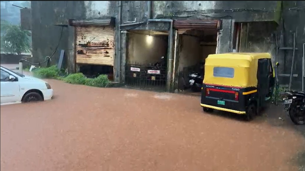 Ratnagiri heavy rainfall