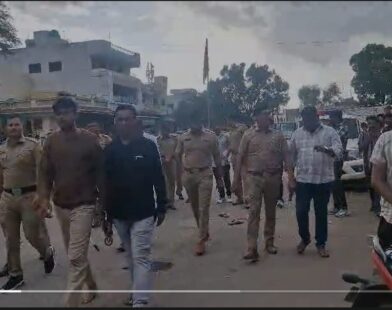 Bhokardan criminal parade